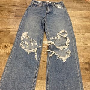 Vervet jeans